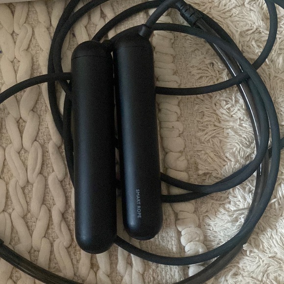 Tangram Black Medium LED Smart Jump Rope - Picture 7 of 8